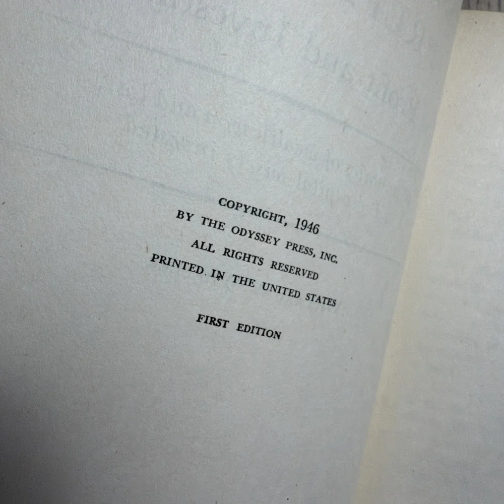 Willard W Wheeler / Common Stocks Preferred For Profit and‎ Investment 1st 1946